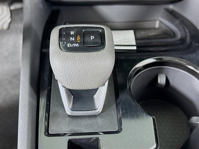 new 2026 Nissan Rogue car, priced at $33,195