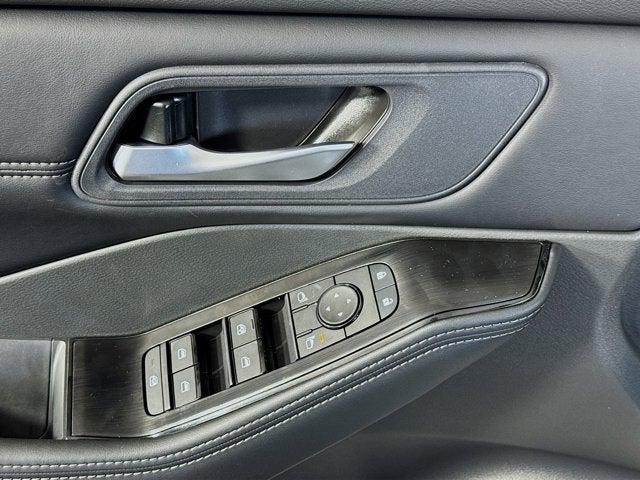 new 2026 Nissan Rogue car, priced at $33,195