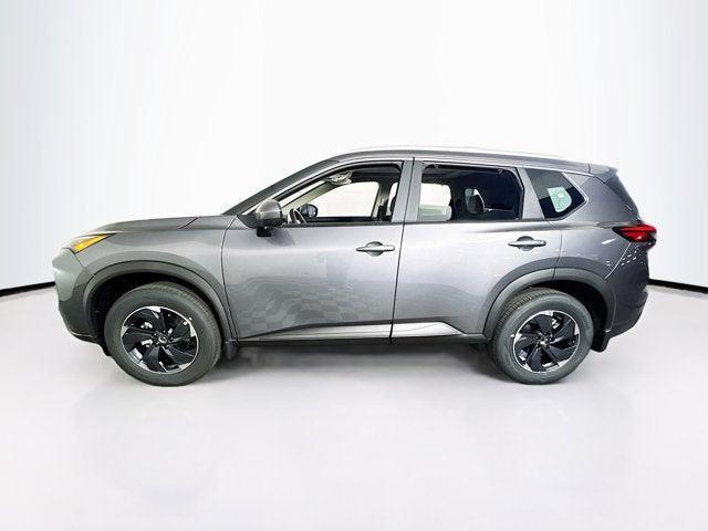 new 2026 Nissan Rogue car, priced at $33,195