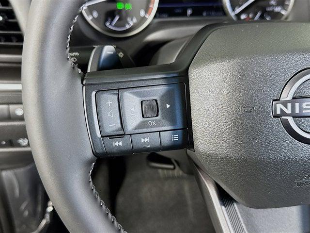 new 2026 Nissan Rogue car, priced at $33,195