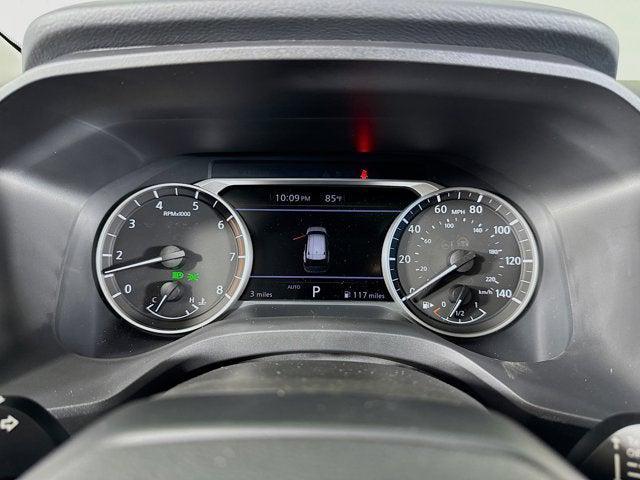 new 2026 Nissan Rogue car, priced at $33,195