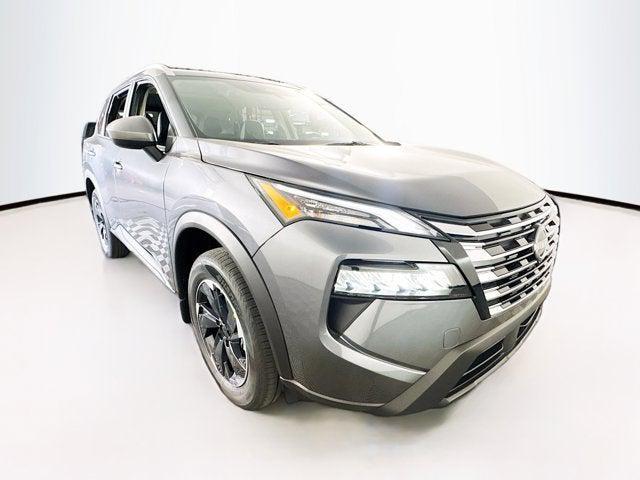 new 2026 Nissan Rogue car, priced at $33,195