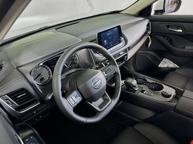 new 2026 Nissan Rogue car, priced at $33,195