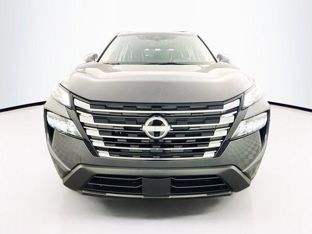 new 2026 Nissan Rogue car, priced at $33,195