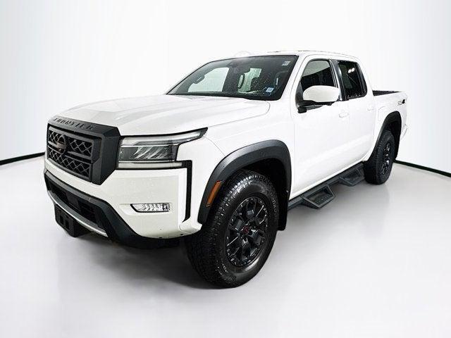 used 2022 Nissan Frontier car, priced at $32,883