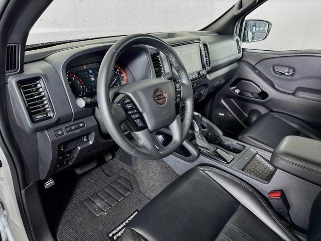 used 2022 Nissan Frontier car, priced at $31,953