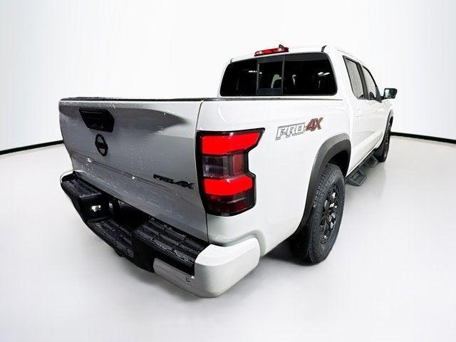 used 2022 Nissan Frontier car, priced at $31,953