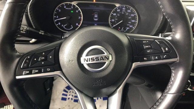 used 2021 Nissan Sentra car, priced at $19,533