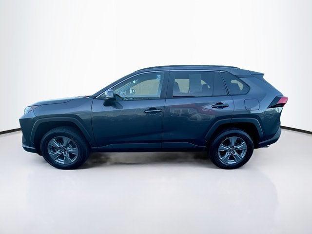 used 2022 Toyota RAV4 car, priced at $29,830