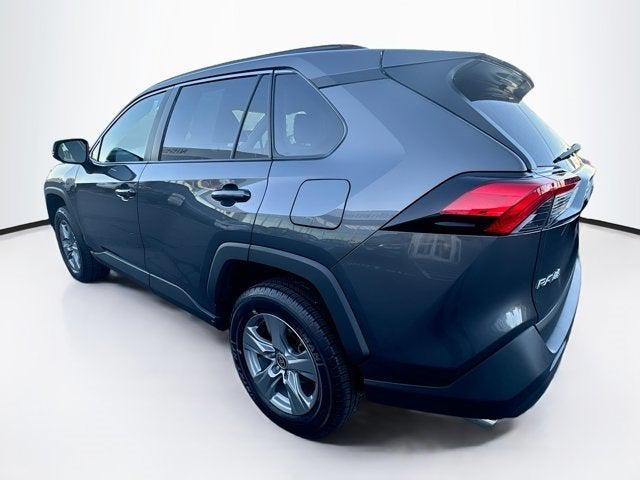 used 2022 Toyota RAV4 car, priced at $29,830