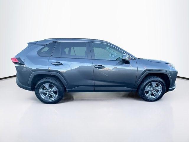 used 2022 Toyota RAV4 car, priced at $29,830