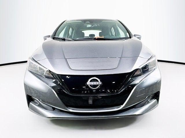 new 2025 Nissan Leaf car, priced at $29,835