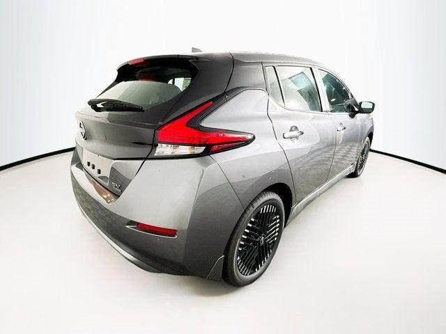 new 2025 Nissan Leaf car, priced at $29,835