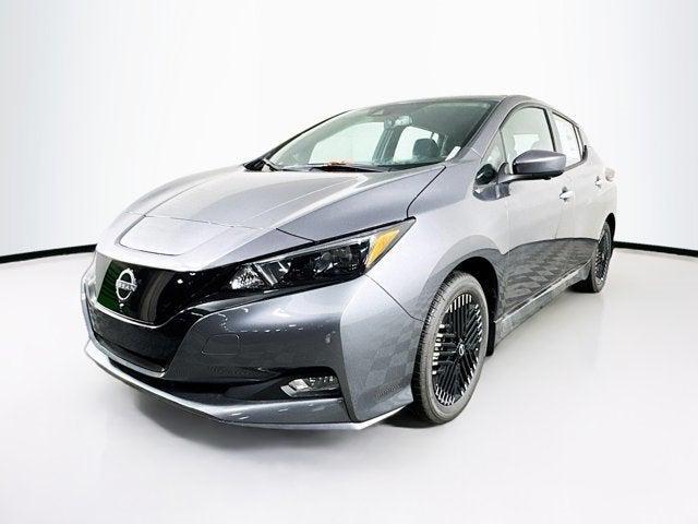 new 2025 Nissan Leaf car, priced at $37,335