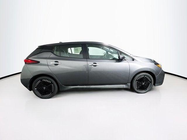 new 2025 Nissan Leaf car, priced at $29,835