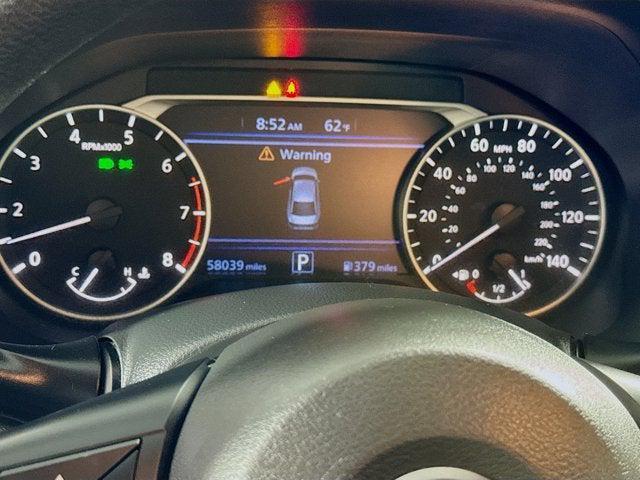 used 2023 Nissan Altima car, priced at $19,794