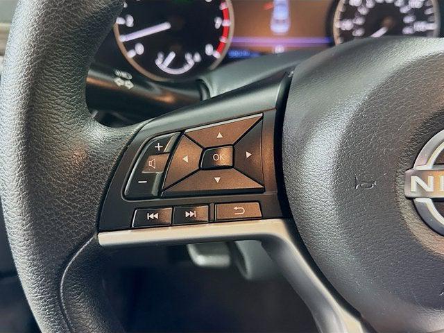 used 2023 Nissan Altima car, priced at $19,794