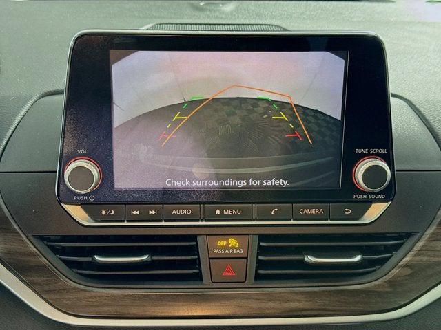 used 2023 Nissan Altima car, priced at $19,794