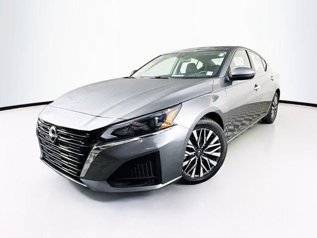 used 2023 Nissan Altima car, priced at $19,994