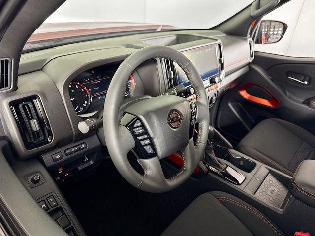 new 2025 Nissan Frontier car, priced at $41,679