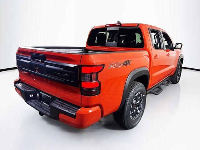new 2025 Nissan Frontier car, priced at $41,679