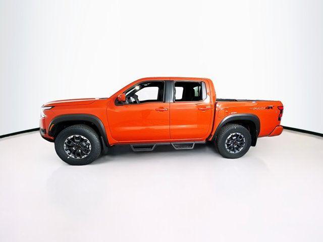 new 2025 Nissan Frontier car, priced at $41,679
