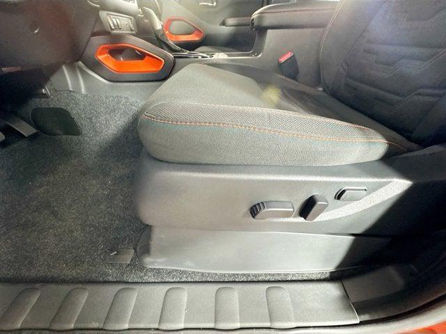 new 2025 Nissan Frontier car, priced at $41,679