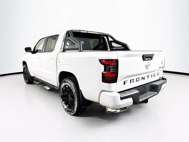 used 2023 Nissan Frontier car, priced at $32,694