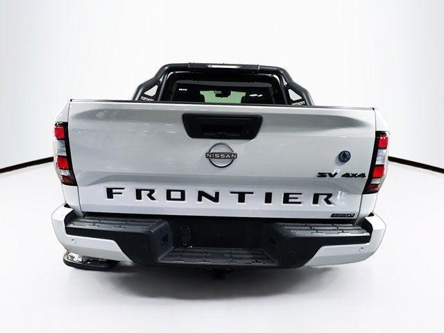 used 2023 Nissan Frontier car, priced at $32,694