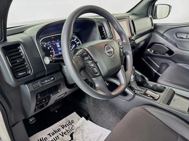 used 2023 Nissan Frontier car, priced at $32,694