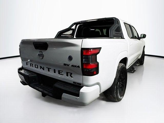 used 2023 Nissan Frontier car, priced at $32,694