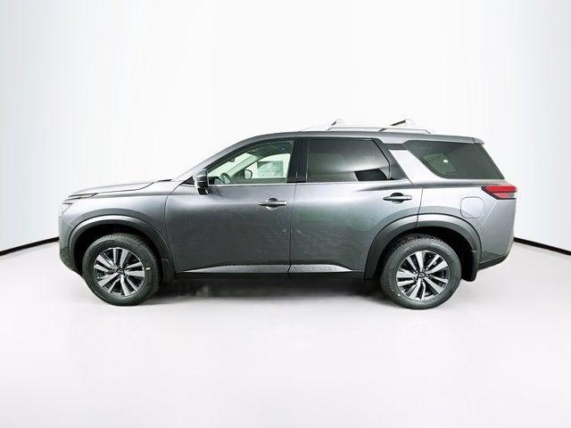 new 2024 Nissan Pathfinder car, priced at $43,880