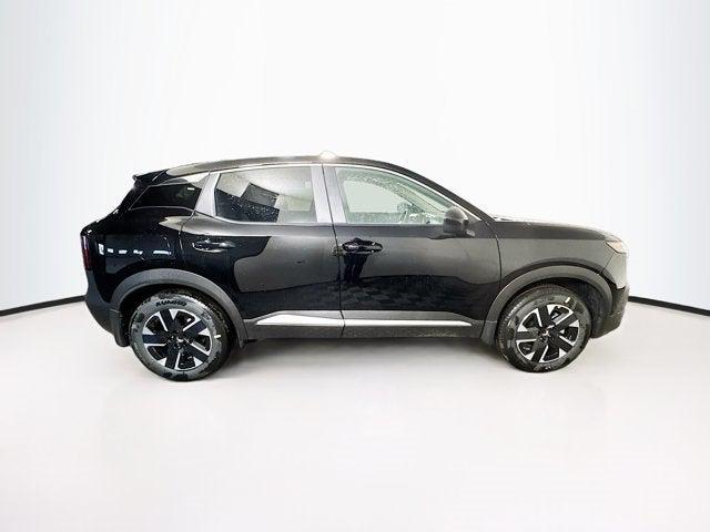 new 2025 Nissan Kicks car, priced at $27,180