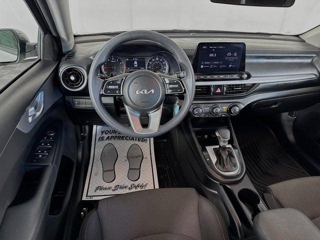 used 2023 Kia Forte car, priced at $17,334