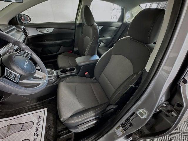 used 2023 Kia Forte car, priced at $17,334