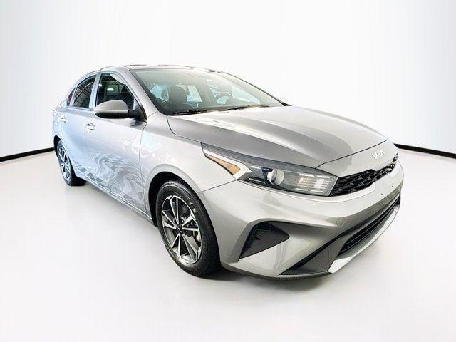 used 2023 Kia Forte car, priced at $17,334