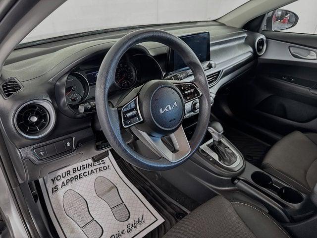 used 2023 Kia Forte car, priced at $17,334
