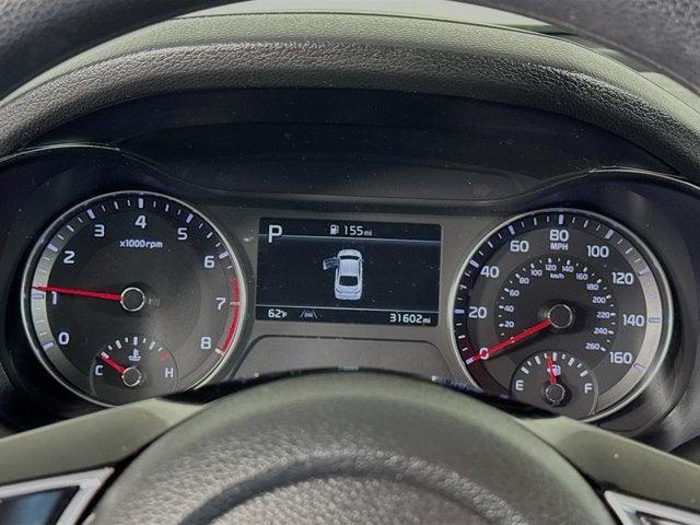 used 2023 Kia Forte car, priced at $17,334