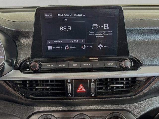 used 2023 Kia Forte car, priced at $17,334