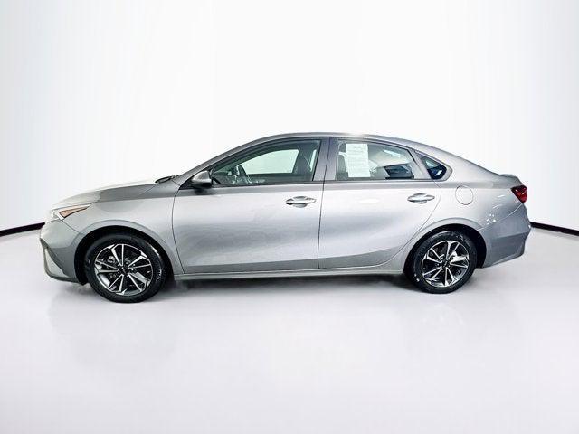 used 2023 Kia Forte car, priced at $17,334