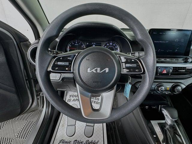 used 2023 Kia Forte car, priced at $17,334