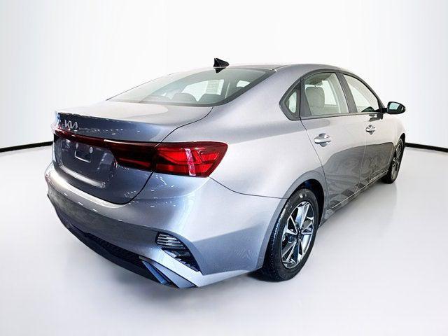 used 2023 Kia Forte car, priced at $17,334