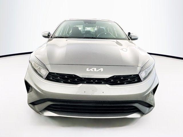 used 2023 Kia Forte car, priced at $17,334