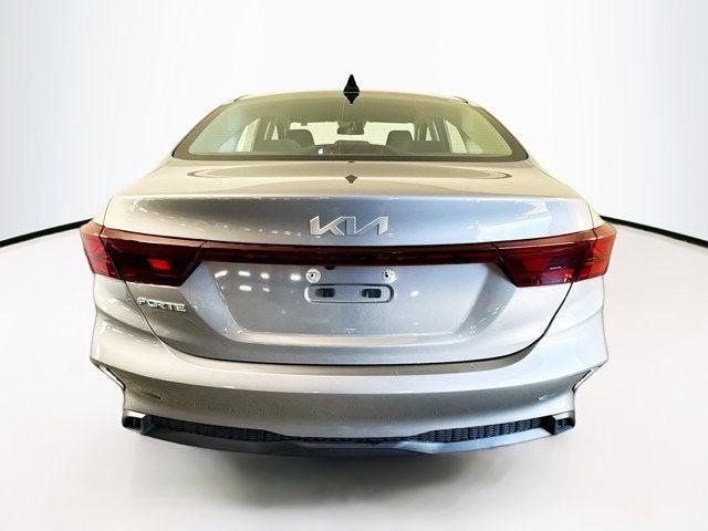 used 2023 Kia Forte car, priced at $17,334