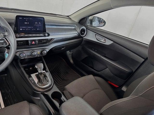 used 2023 Kia Forte car, priced at $17,334
