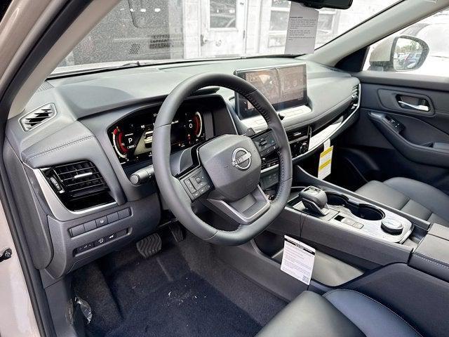 new 2025 Nissan Rogue car, priced at $38,885