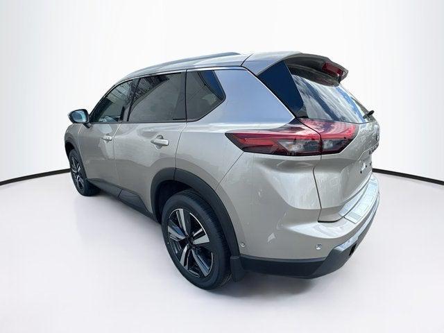 new 2025 Nissan Rogue car, priced at $38,885