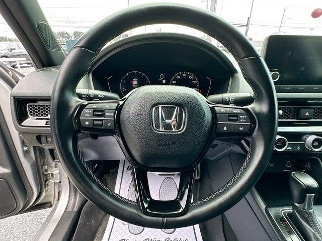 used 2022 Honda Civic car, priced at $24,363