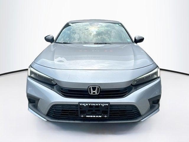 used 2022 Honda Civic car, priced at $24,363