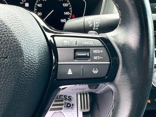 used 2022 Honda Civic car, priced at $24,363